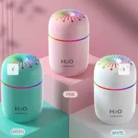 دستگاه بخور سردH2O