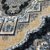 ۹متری و یک عدد کنار فرشی مدل شگی