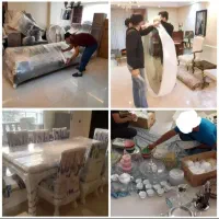 باربری اسباب کشی حمل بار اثاثیه منزل کارگرخالی