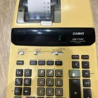 ماشین حساب کاسیو چابگر دار