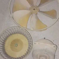فن و پروانه وبلوور کولرسامسونگ۱۹۰۰۰هزار