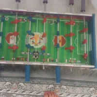 فوتبال دستی در حد نو