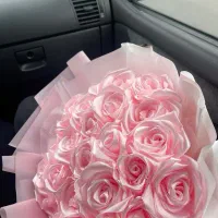 ساخت انواع دسته گل ربانی