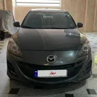 مزدا3 نیو مدل90 فنی درجه1 درحد