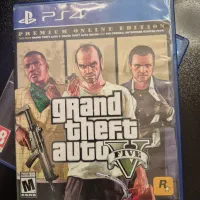دیسک GTA و RAINBOW SIX