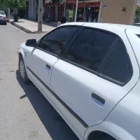 سمند ای اف سون لوکس مدل ۹۷ کارمندی