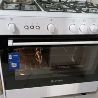 اجاق گاز اسنوا مدل رومینا بسیار سالم و تمیز