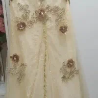 دو تا لباس مجلسی و یک پالتو در حد نو