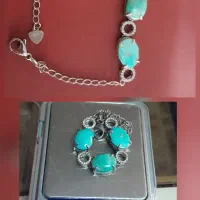 دستبند نقره