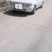 پراید ۱۳۲ مدل ۸۹