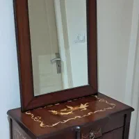 فروش آینه و کنسول در حد نو