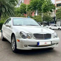 بنز c240 اتومات