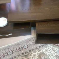 میز جلومبلی به همراه 2 عسلی