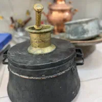 ظروف مسی قدیمی