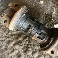 رولیک بلدوزر 155