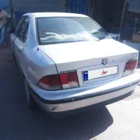سمند مدل 85