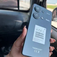 نوت13پرو درحد آکبند حافظه256 رم8