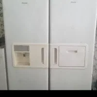 یخچال فریز ساید بای ساید هیمالیا ۷۰ میلیون