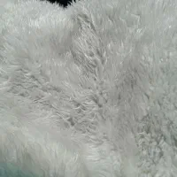 شال خز پشت صندلی پراید