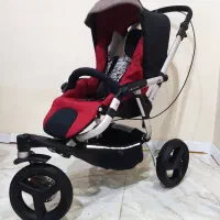 کالسکه کریکات حرفهای لاکچری کمیابjane اصل اسپانیا