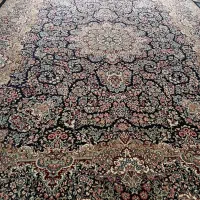 قالی 4تا دوازده متری شاه عباسی