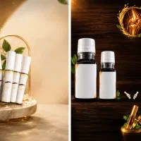 روغن تقویت مو و ابرو ودرد مفاصل
