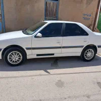 پارس ۴۰۲ بی رنگ سفارشی