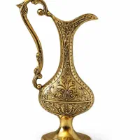 گلاب پاش برنجی