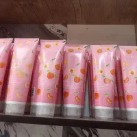 نمک بدن هلو