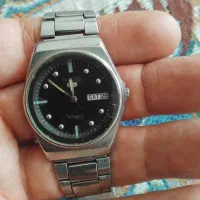 ساعت سیکو۵ اتوماتیک مردانه تمام فابریک