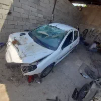 ۲۰۶ تبپ ۵ تصادفی چپی