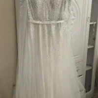 لباس سفید سایز ۳۶تا۴۰