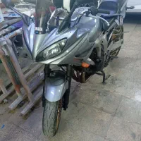 fz600 mt6یاماها
