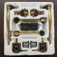 پک جلوبندی پراید تیبا پژو