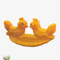 الاکلنگ تعادلی کودک جوجه