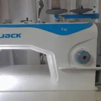 چرخ خیاطی راسته دوزدینام سرخودصنعتی جکf10درحدنو