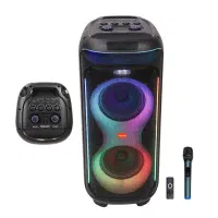 اسپیکر گلکسبیت گارانتی ۱۲ ماهه اقساطی|پخش‌کننده همراه|قزوین, |دیوار