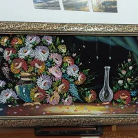 تابلو نقاشی رنگ روغن