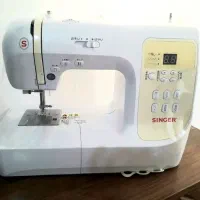 چرخ خیاطی SINGERدیجیتالی