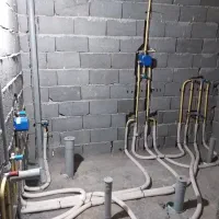 لوله کشی ساختمان