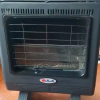 بخاری بدون دودکش آبسال