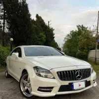 CLS 500 ماشین