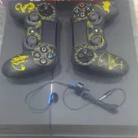PS4 fat|کنسول، بازی ویدئویی و آنلاین|نسیم‌شهر, |دیوار
