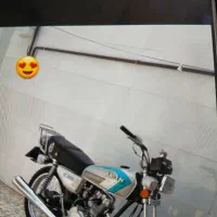 موتور هندا ۱۲۵ سالم