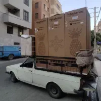 خریدار و فروشنده انواع یخچال ساید اکبند و در حد