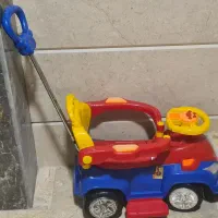 ماشین چهار چرخ کودک
