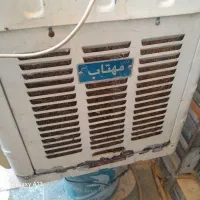 فروش کولر  و مقداری وسایل منزل