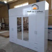 کمددیواری/کمد دیواری باکسی/کمدلباس و رختخواب