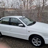 سمند سورن مدل۸۸