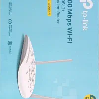 مودم adsl بسیار نو
